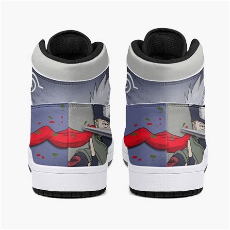 naruto kakashi hatake shoes